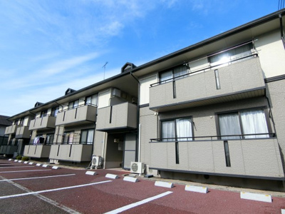 【外観】 | ディアコートA棟