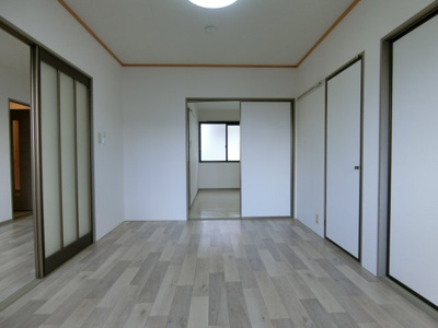 【洋室】 | ディアコートA棟