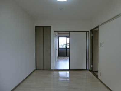 【洋室】 | ディアコートA棟