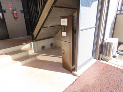 【その他共用部分】 | ディアコートA棟