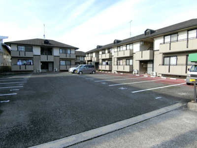 【駐車場】 | ディアコートA棟