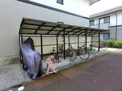 【その他共用部分】 | ディアコートA棟