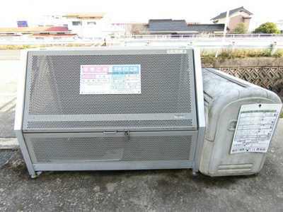 【その他共用部分】 | ディアコートA棟