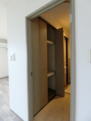 【収納】 | ディアコートA棟