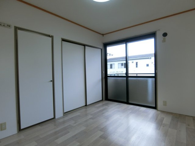 【洋室】 | ディアコートA棟