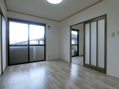 【洋室】 | ディアコートA棟