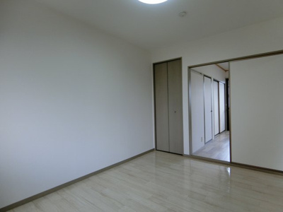 【洋室】 | ディアコートA棟