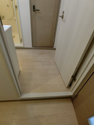 【洗面所】 | ディアコートA棟