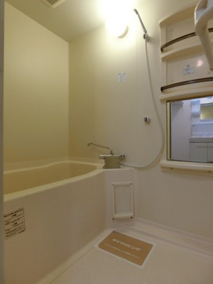 【浴室】 | ディアコートA棟