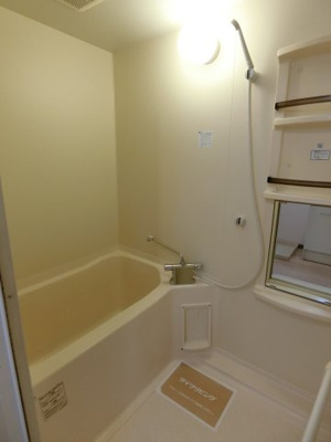 【浴室】 | ディアコートA棟