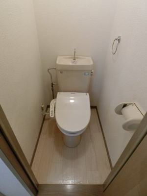 【トイレ】 | ディアコートA棟