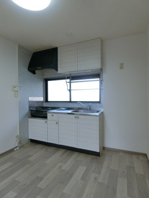 【キッチン】 | ディアコートA棟