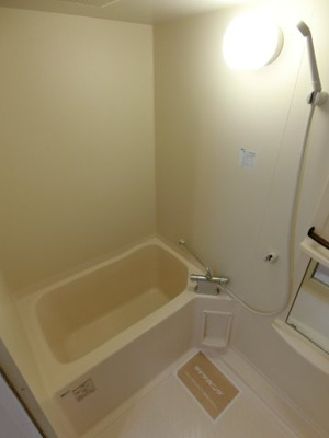 【浴室】 | ディアコートA棟