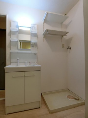 【洗面所】 | ディアコートA棟