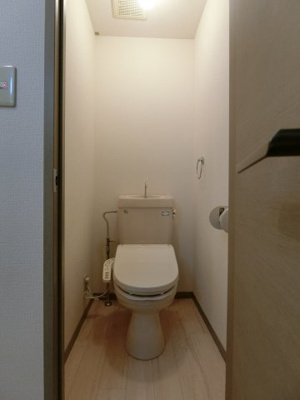 【トイレ】 | ディアコートA棟