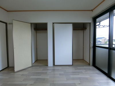 【収納】 | ディアコートA棟