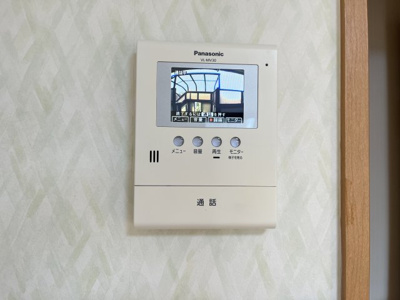 【セキュリティ】 | ゼフィールD棟