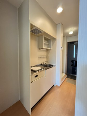 【キッチン】 | ゼフィールD棟