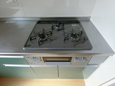 【キッチン】 | シーサイドハウスB棟