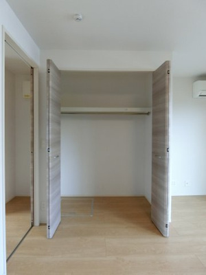 【収納】 | シーサイドハウスB棟