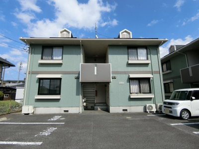 【外観】 | シーサイドハウスB棟