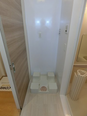 【洗面所】 | シーサイドハウスB棟