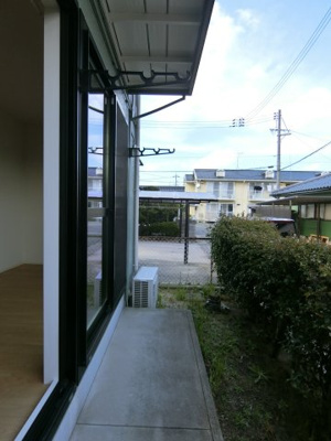 【バルコニー】 | シーサイドハウスB棟