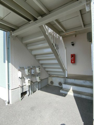 【エントランス】 | シーサイドハウスB棟