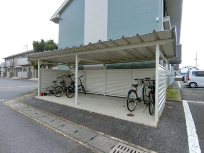 【その他共用部分】 | シーサイドハウスB棟