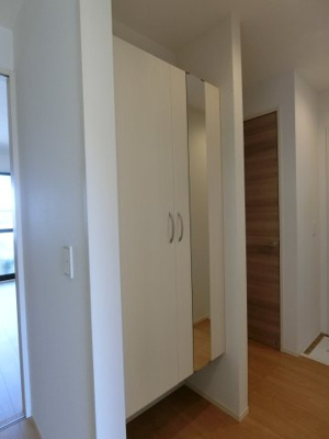 【収納】 | シーサイドハウスB棟