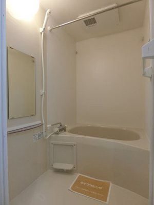 【浴室】 | シーサイドハウスB棟