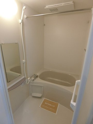 【浴室】 | シーサイドハウスB棟