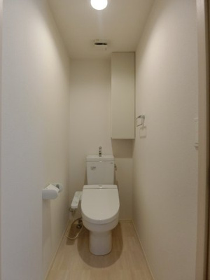 【トイレ】 | シーサイドハウスB棟