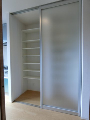 【収納】 | シーサイドハウスB棟