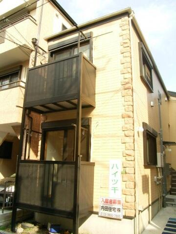足立区宮城1丁目のアパートの画像