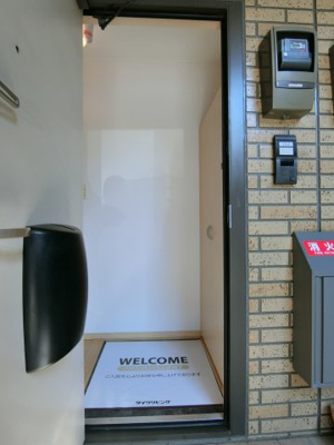 【玄関】 | デュランタB棟