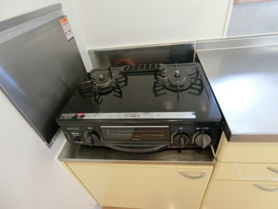 【キッチン】 | デュランタB棟