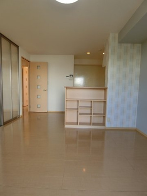 【居間・リビング】 | デュランタB棟