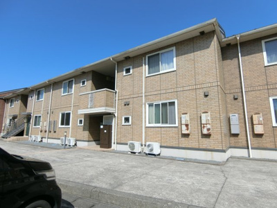 【外観】 | デュランタB棟