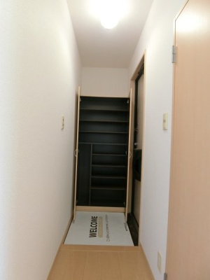 【収納】 | デュランタB棟