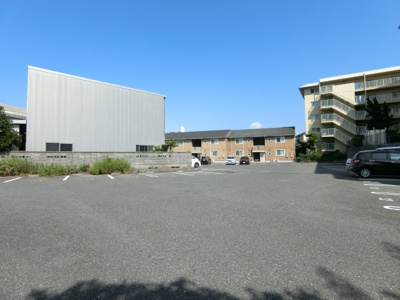 【駐車場】 | デュランタB棟