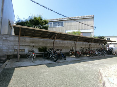 【その他共用部分】 | デュランタB棟