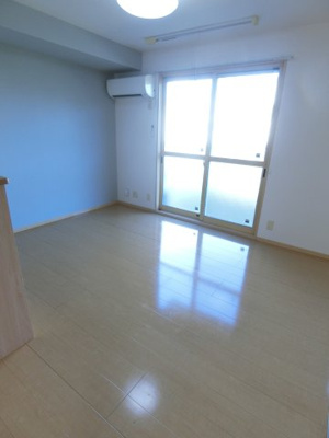 【居間・リビング】 | デュランタB棟