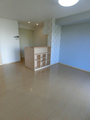 【居間・リビング】 | デュランタB棟