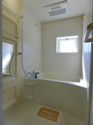 【浴室】 | デュランタB棟