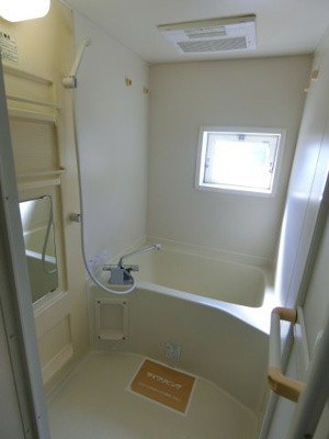 【浴室】 | デュランタB棟