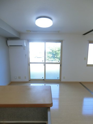 【居間・リビング】 | デュランタB棟