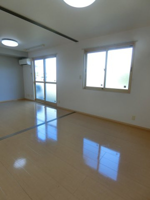 【洋室】 | デュランタB棟