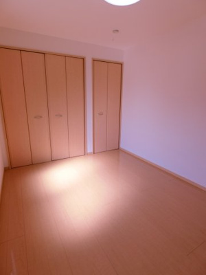 【洋室】 | デュランタB棟