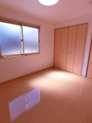 【寝室】 | デュランタB棟